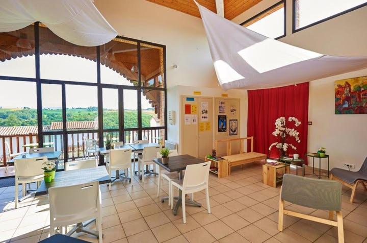 Residence L'Oustal Del Carlat 외부 사진