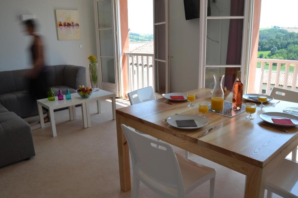 Residence L'Oustal Del Carlat 외부 사진