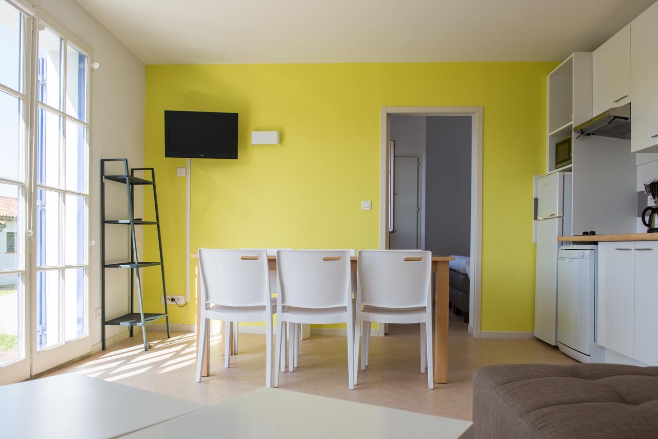 Residence L'Oustal Del Carlat 외부 사진
