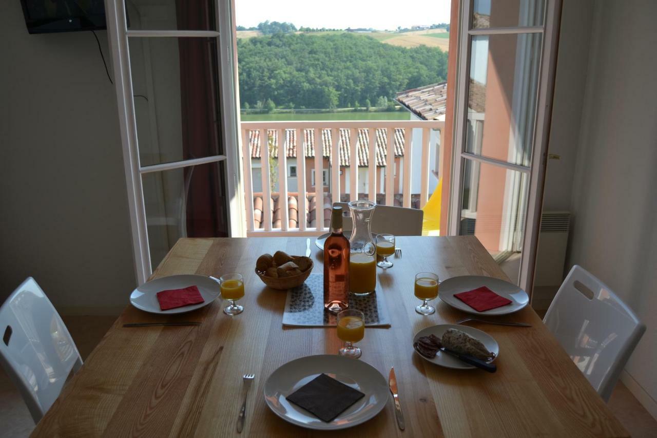 Residence L'Oustal Del Carlat 외부 사진