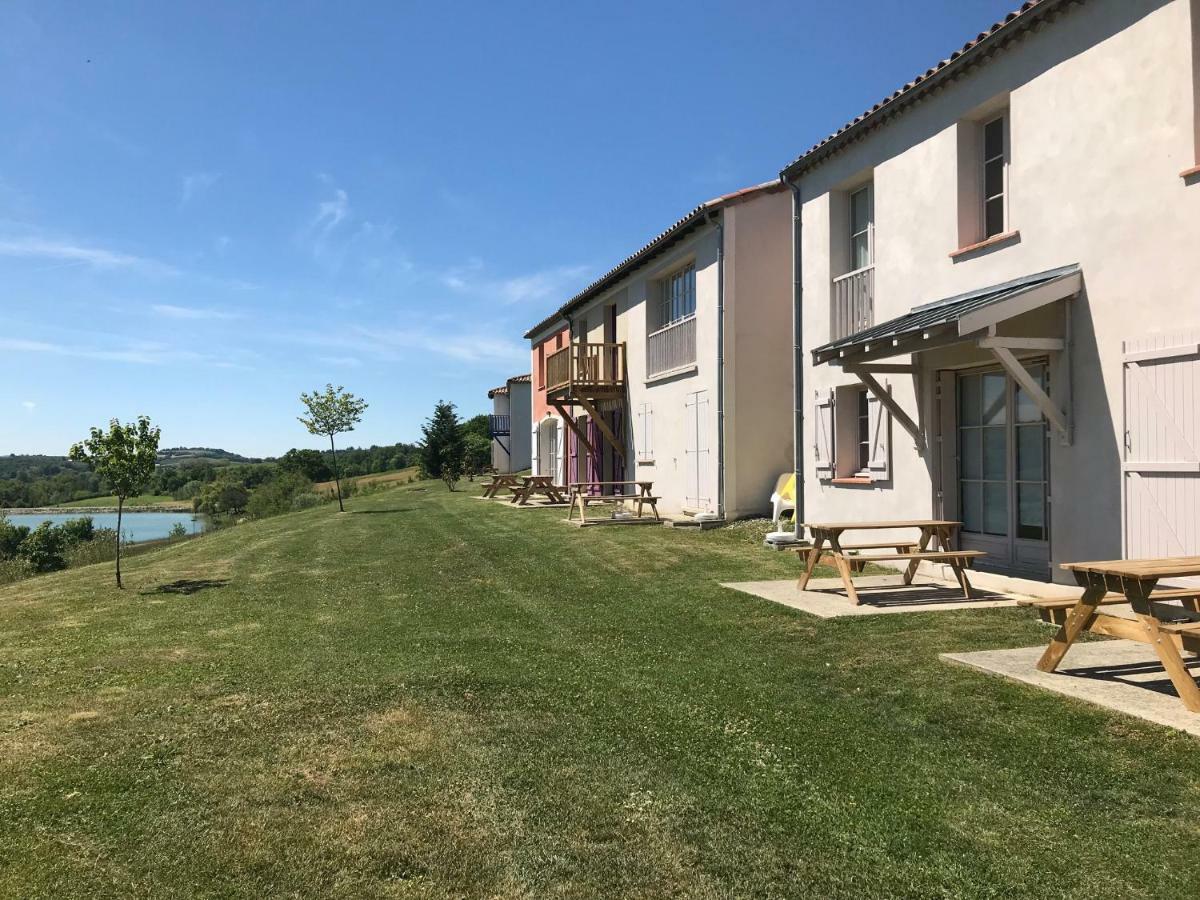 Residence L'Oustal Del Carlat 외부 사진